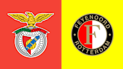 Benfica host Feyenoord in the Champions League on Wednesday