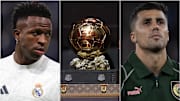 There's set to be a new winner of the Ballon d'Or