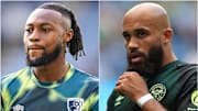 Antoine Semenyo and Bryan Mbeumo are on Liverpool's shortlist