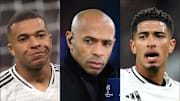 Thierry Henry has had his say on Real Madrid's struggles this season