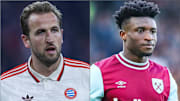 Harry Kane and Mohammed Kudus headline Tuesday's gossip column