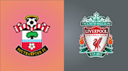 Southampton are bottom of the Premier League, Liverpool top