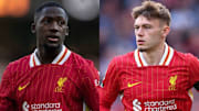 Konate and Bradley won't feature for Liverpool against Tottenham