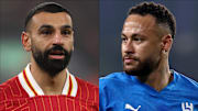 Mohamed Salah could replace Neymar at Al Hilal