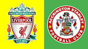 Liverpool host Accrington Stanley in the FA Cup