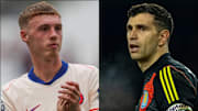Palmer and Martinez have been rewarded for their form with TOTY cards in EA FC 25