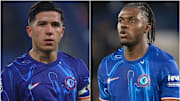 Enzo Fernandez and Romeo Lavia missed Chelsea's win over Wolves