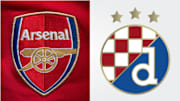Arsenal welcome Dinamo Zagreb to the Emirates for Champions League action