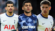Dominic Solanke, Cristian Romero and Micky van de Ven are big absences for Tottenham