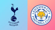 Tottenham host Leicester on Sunday
