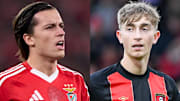 Alvaro Carreras and Dean Huijsen headline Tuesday's rumours