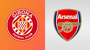 Arsenal are strong favourites to overcome Girona and book a top-eight finish