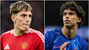 Alejandro Garnacho and Joao Felix's names continue to do the rounds