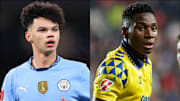 Nico O'Reilly and Dario Essugo are on Chelsea's radar