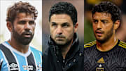 Mikel Arteta has some striker decisions to make