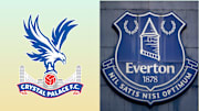 Crystal Palace welcome Everton to Selhurst Park