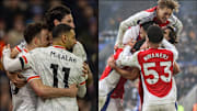 Liverpool and Arsenal know this is crunch time in the Premier League title race