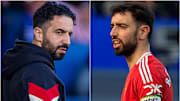 Amorim was pleased with Fernandes' display