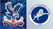 Crystal Palace play host to Millwall with an FA Cup quarter-final place on the line