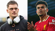Florian Wirtz and Luis Diaz headline Saturday's gossip