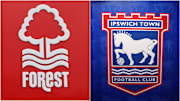 Nottingham Forest or Ipswich will take on Brighton in the quarter-finals