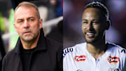 Hansi Flick has given his verdict on a move for Neymar