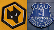 Wolves have slipped 10 points behind in-form Everton