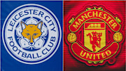 Leicester and Man Utd meet for the fourth time this season