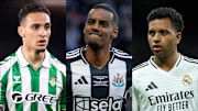 Antony, Isak and Rodrygo headline today's gossip