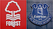 Nottingham Forest sit third in the table, Everton are now safe