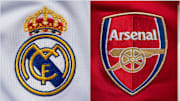 Real Madrid are 15-time winners of the Champions League, Arsenal are yet to triumph