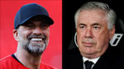 Jurgen Klopp has been tipped to replace Carlo Ancelotti