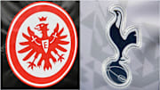 Spurs are level with Eintracht Frankfurt heading into the second leg