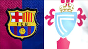 Barcelona welcome Celta to Catalonia