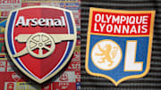 Arsenal host Lyon on Saturday