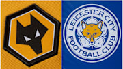 Wolves have pulled away from the relegation zone but Leicester are down