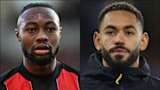 Antoine Semenyo and Matheus Cunha are both on Man Utd's radar