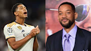 Jude Bellingham, Will Smith.