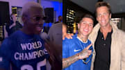 Chelsea's players had a good time after winning the 2025 Club World Cup.