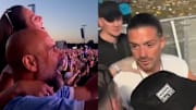 Pep Guardiola and Jack Grealish both were at Oasis' concert in Heaton Park.