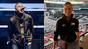 Liam Gallagher, Alessia Russo.