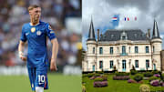 Cole Palmer, Chateau Palmer.