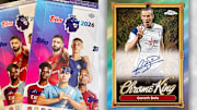 Topps just launched their new Hobby Box for the 2025/26 Premier League season.