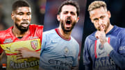 Danso, Bernardo Silva et Neymar font l'actu mercato de ce mardi 20 juin