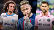 Le CUP avait des messages pour Guendouzi, Neymar et Messi
