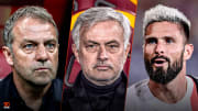 Hansi Flick, José Mourinho et Olivier Giroud sont au cœur de l'actu de ce vendredi 24 mai 2024.