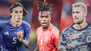 Les infos du jour concernent Calafiori, Williams et De Ligt notamment | Getty Images