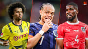 K. Adeyemi - X. Simons - K. Danso | Getty Images - 90minFr