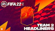 FIFA 22 Headliners