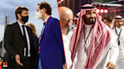Differenza tra patrimonio della Saudi Pro League e Serie A
